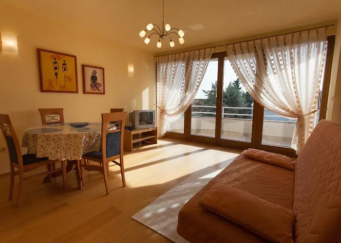 Vjekoslav Apartment *