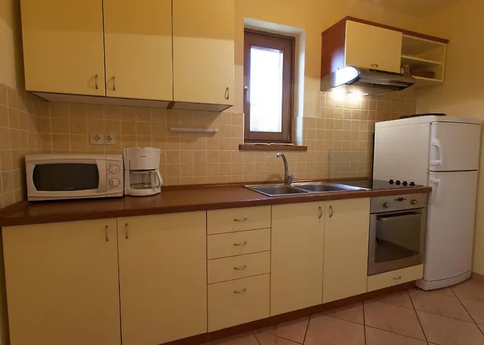 Apartment Vjekoslav *