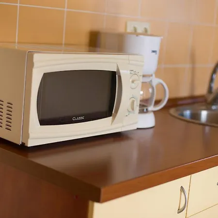 Vjekoslav アパート *